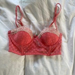valentine’s day bra.